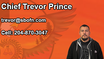 Chief Trevor Prince