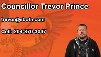 Chiefcillor Trevor Prince